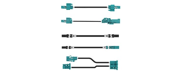 MATEnet Cable Assembly
