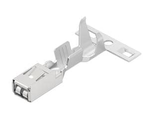 MPQ 2.8mm Locking Lance Terminal