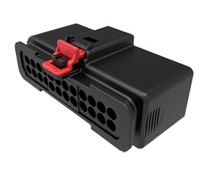 MCON 1.2 2-row Sealed Female Inline Connector