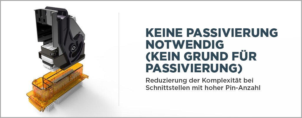 Passivierung