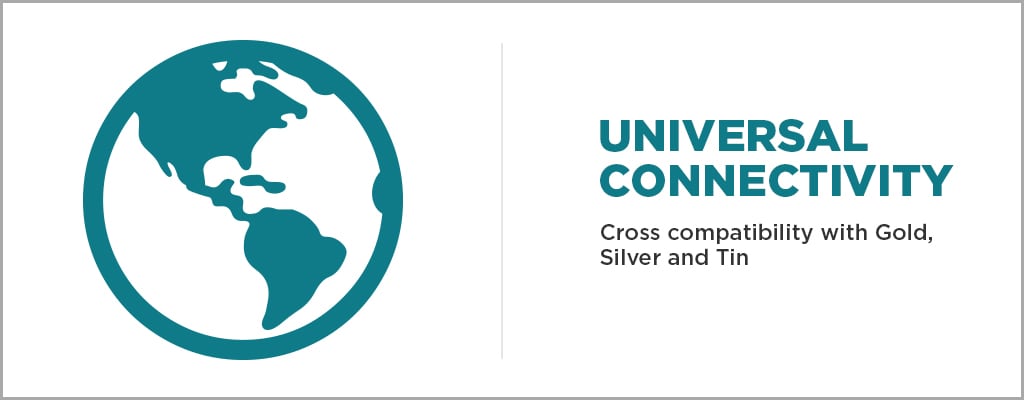 universal connectivity