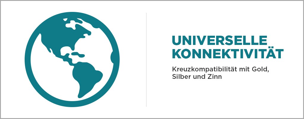 Universelle Verbindungstechnik