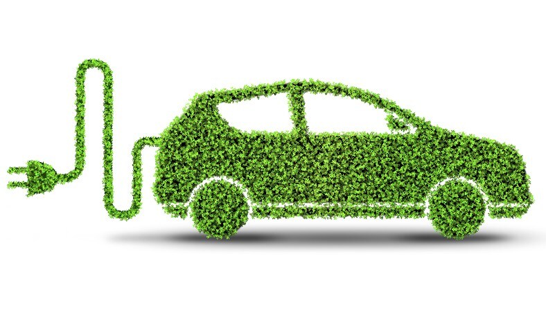 Green Car