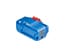 Mixed MQS & AMP MCP Receptacle Housing 