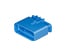 Mixed MQS & AMP MCP Receptacle Housing 