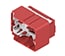 74P – 025/060/110 RF Unsealed Hybrid Inline Connector