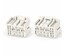 CH2 73POS Unsealed Mixed Plug Assemblies