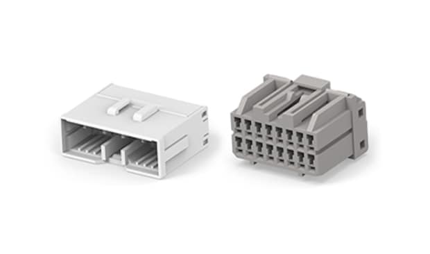 MULTILOCK Signal and Power Interconnection System | TE Connectivity