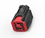 10POS Unsealed Mixed Inline Connector