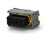 12POS Sealed  Mixed Inline Connector 