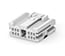 13POS Unsealed Mixed Connector