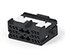 22POS Sealed Mixed Inline Connector 