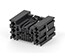 24POS Unsealed Mixed Inline Connector