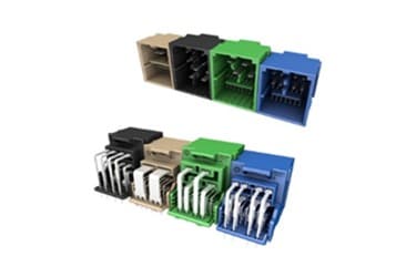 NEW! CH2 – Miniaturized Mixed Wire-to-Board Standardized Connectors