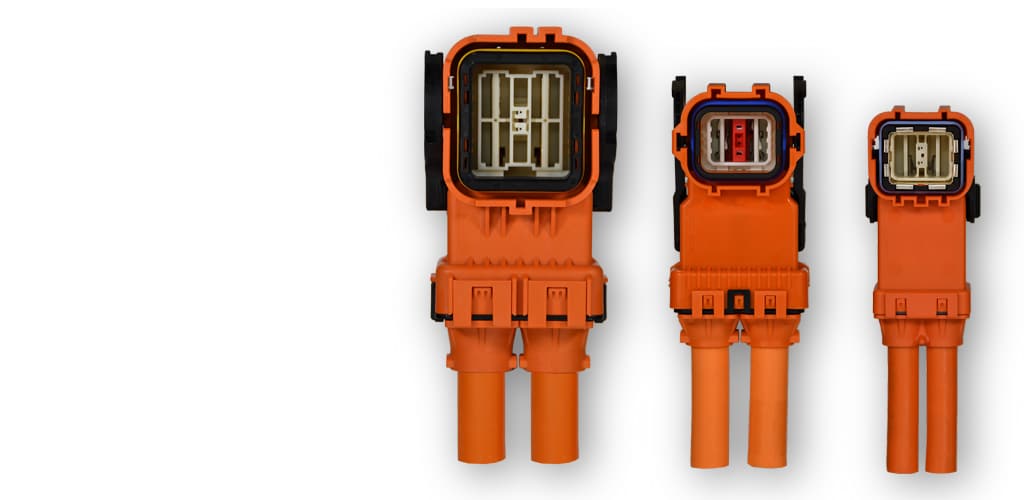 HC-STAK 25 High-Voltage Interconnection System