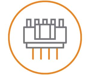 MQS Cable to Board Connections