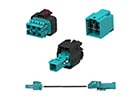 Miniaturized Automotive Ethernet Connector System
