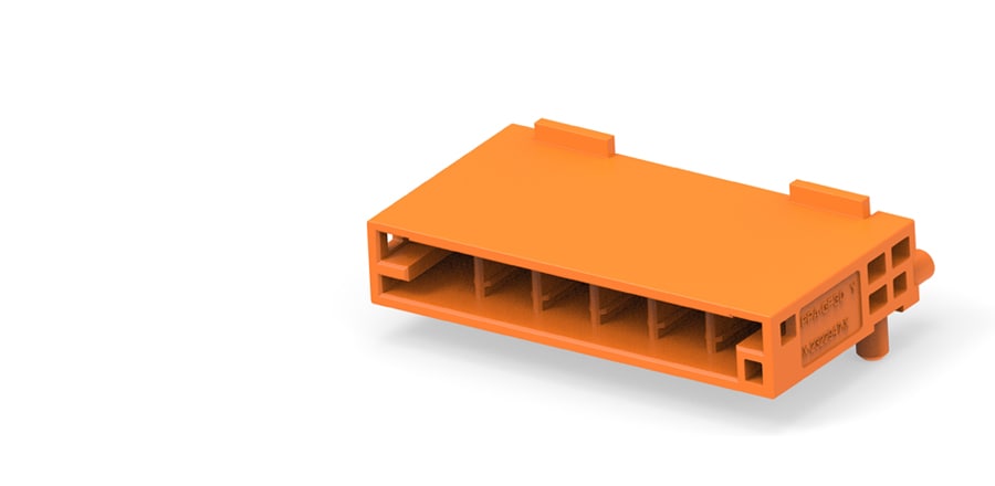 MQS High Voltage Sensing Detector