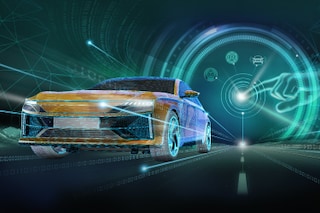 High-Speed Connectors for Automotive | TE Connectivity
