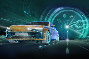 High-Speed Connectors for Automotive | TE Connectivity