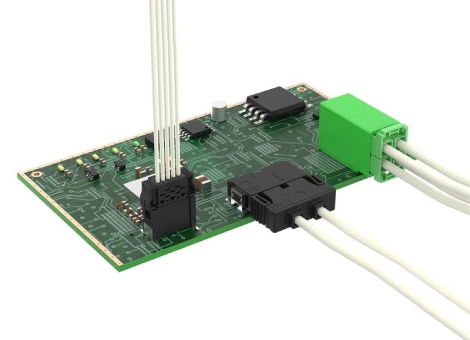 Wire To Wire Connectors