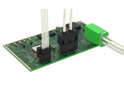 Wire To Wire Connectors