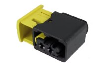 2,8-mm-Steckverbinder für 48-V-Bordnetze