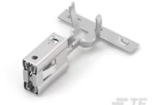 TE Connectivity 6.3 mm AMP MCP receptacle contact for automotive wire harness applications