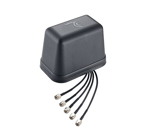 HIRSCHMANN MOBILITY Cellular/GNSS Swap-Body Antenna