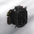 amp charging inlet 200 series 