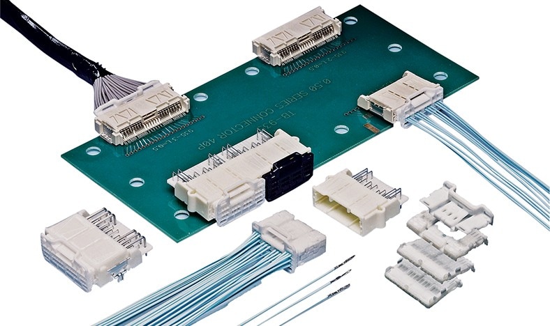 0.50 Series Connectors