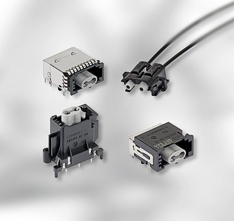 Optical Connectors & Fiber Optics Connectors