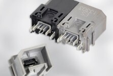 USCAR30 規格対応コネクタ