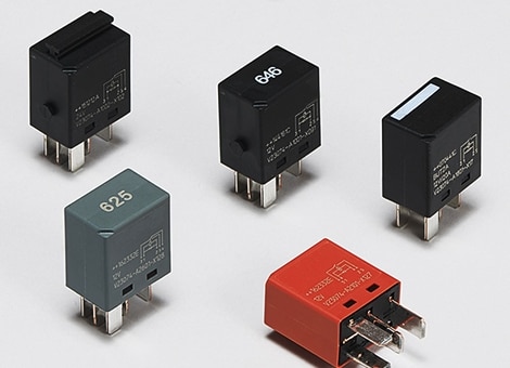 Electromechanical and Solid State Relays