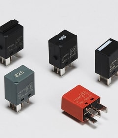 Electromechanical and Solid State Relays