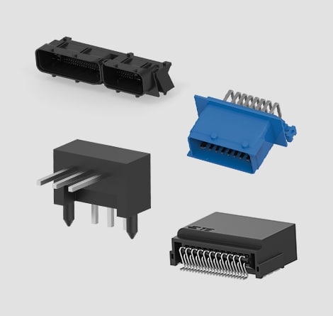 Connecteur de fiche PCB SMT - Connecteur de fiche PCB SMT, Fournisseur de  solutions de prises modulaires et de connecteurs étanches depuis 35 ans