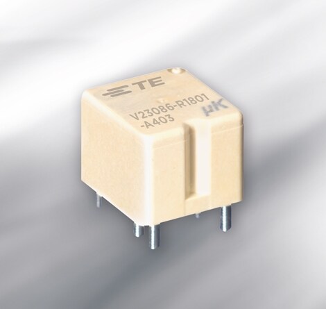 自動車用 Pcb リレー Te Connectivity 自動車用 Pcb リレー Te Connectivity