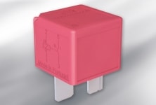 Automotive Latching Relays