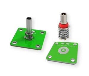 automotive coaxial camera connectors