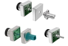 automotive coaxial camera connectors