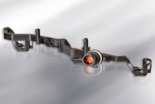 Zylinderkopfverkabelung