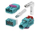 GEMnet connectors: Up to 25Gbps