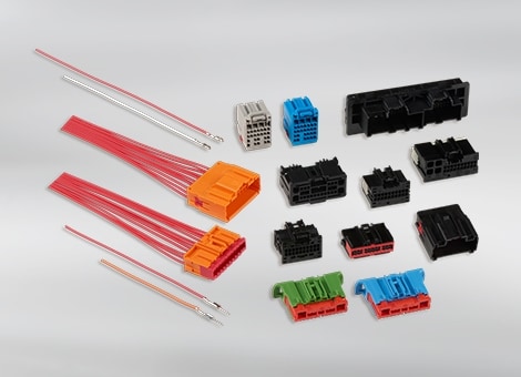 0.64 mm Generation Y 端子およびコネクタ | TE Connectivity