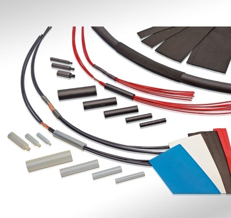 Heat Shrink Tubing for automotive and heavy duty vehicles