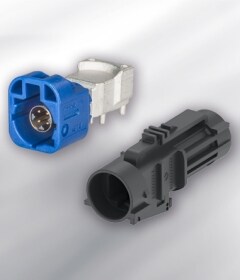 HSD-Stecker (High Speed Data)