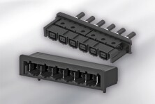 Miniaturized Automotive Ethernet Connector System