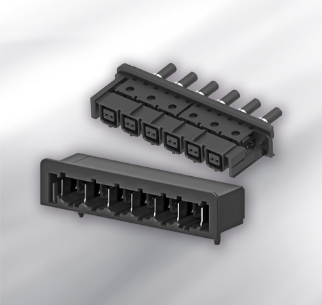 Miniaturized Automotive Ethernet Connector System