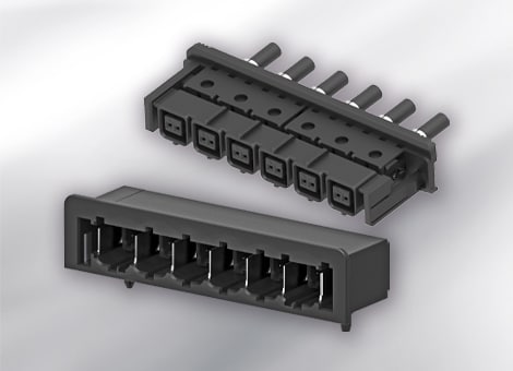 車載用 Ethernet 向け小型コネクタ システム