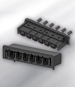 Sistema de Conectores Ethernet Automotivos Miniaturizados