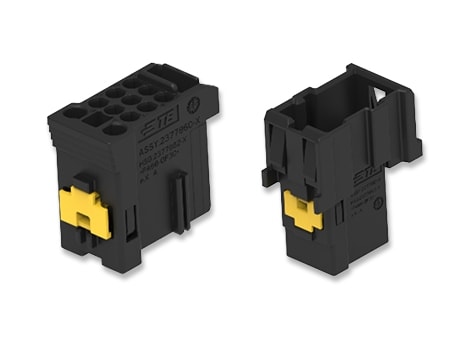 TE Connectivity Stiftgehäuse-Kabel AMPSEAL16 Polzahl Gesamt 6 776537-1 1 St.